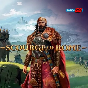 PlaynGo : Scourge of Rome - TROPICANA77