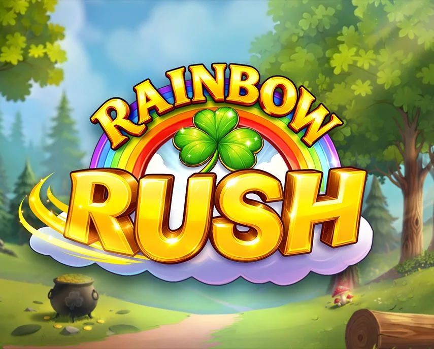 Slotmill : Rainbow Rush - TROPICANA77