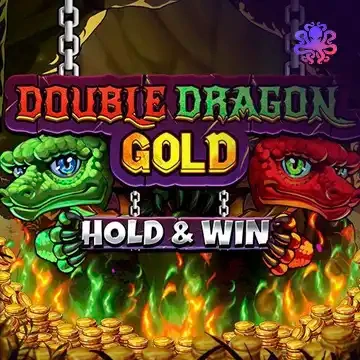 Octoplay : Double Dragon Gold: Hold & Win! - TROPICANA77