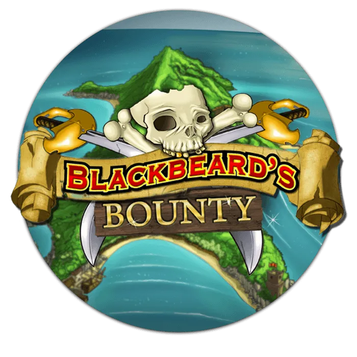Blackbeards Bounty - TROPICANA77