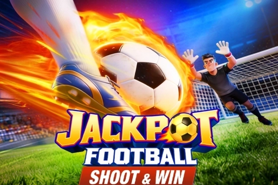 Jackpot Football - TROPICANA77