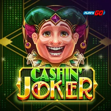 PlaynGo : Cashin Joker - TROPICANA77