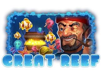 Great Reef - TROPICANA77
