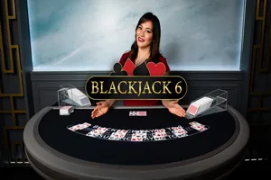 Blackjack 6 - TROPICANA77