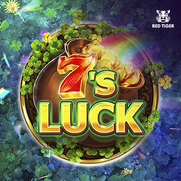 Redtiger : 7s Luck - TROPICANA77
