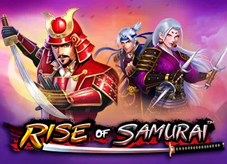 Rise of Samurai - TROPICANA77