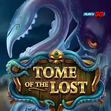 PlaynGo : Tome of the Lost - TROPICANA77