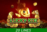 Lucky Koi - TROPICANA77