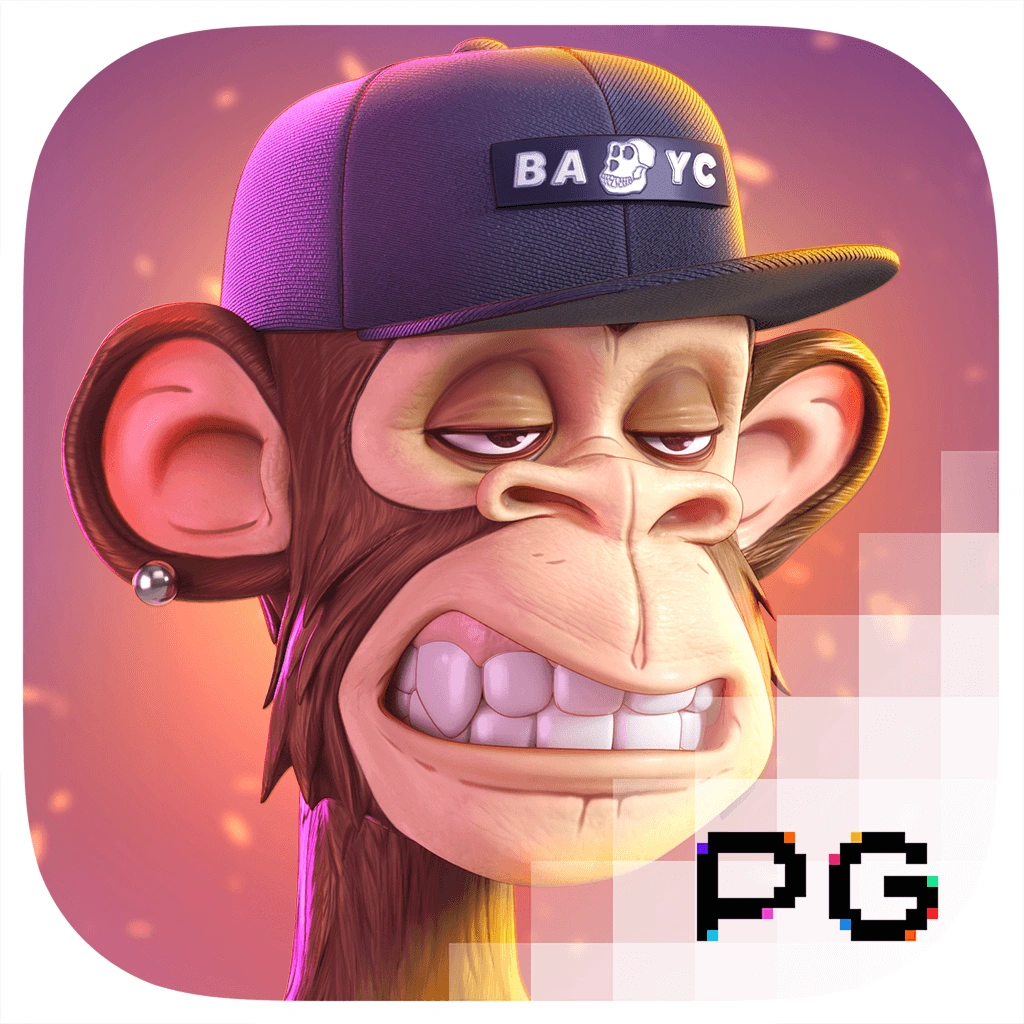Wild Ape #3258 - TROPICANA77