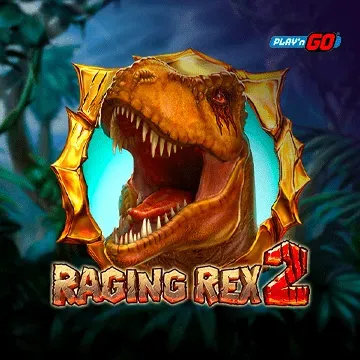 PlaynGo : Raging Rex 2 - TROPICANA77