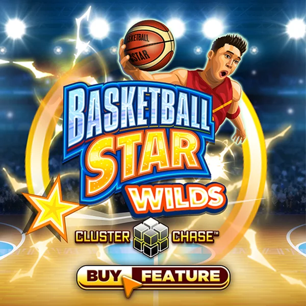 Basketball Star Wilds - TROPICANA77