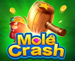 Mole Crash - TROPICANA77