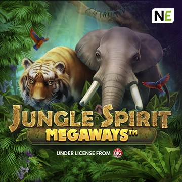 Jungle Spirit Megaways™ - TROPICANA77