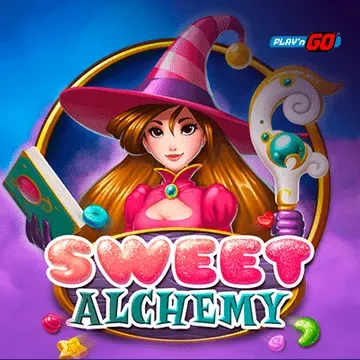 PlaynGo : Sweet Alchemy - TROPICANA77