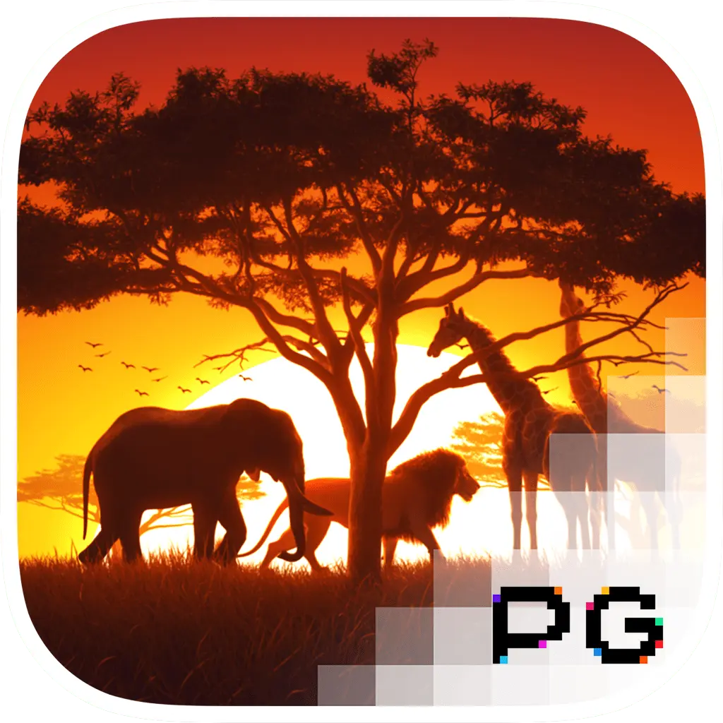 Safari Wilds - TROPICANA77