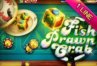 PLAYSTAR : FISH PRAWN CRAB - TROPICANA77