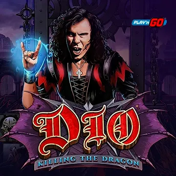PlaynGo : Dio Killing the Dragon - TROPICANA77
