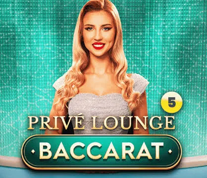 Priv&eacute; Lounge Baccarat 5 - TROPICANA77