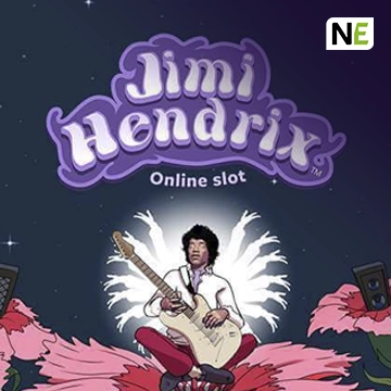 Jimi Hendrix Online Slot - TROPICANA77