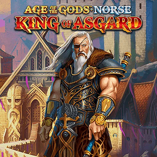 Age of the Gods Norse: King of Asgard - TROPICANA77