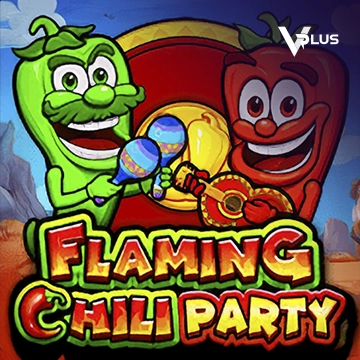 Flaming Chili Party - TROPICANA77
