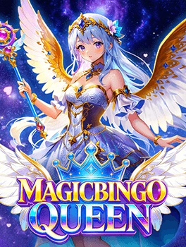 Magic Bingo Queen - TROPICANA77