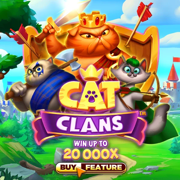 Cat Clans - TROPICANA77