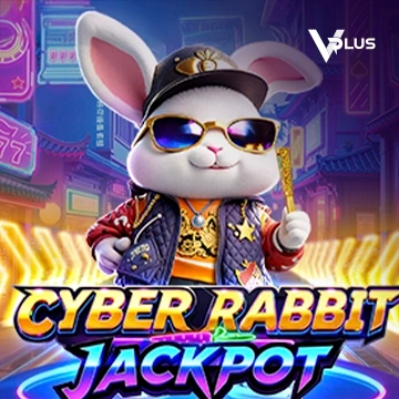 Cyber Rabbit Jackpot - TROPICANA77