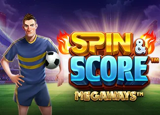 Spin & Score Megaways - TROPICANA77