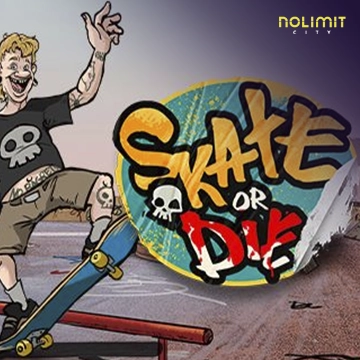 Skate or Die - TROPICANA77