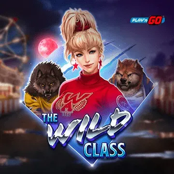 PlaynGo : The Wild Class - TROPICANA77