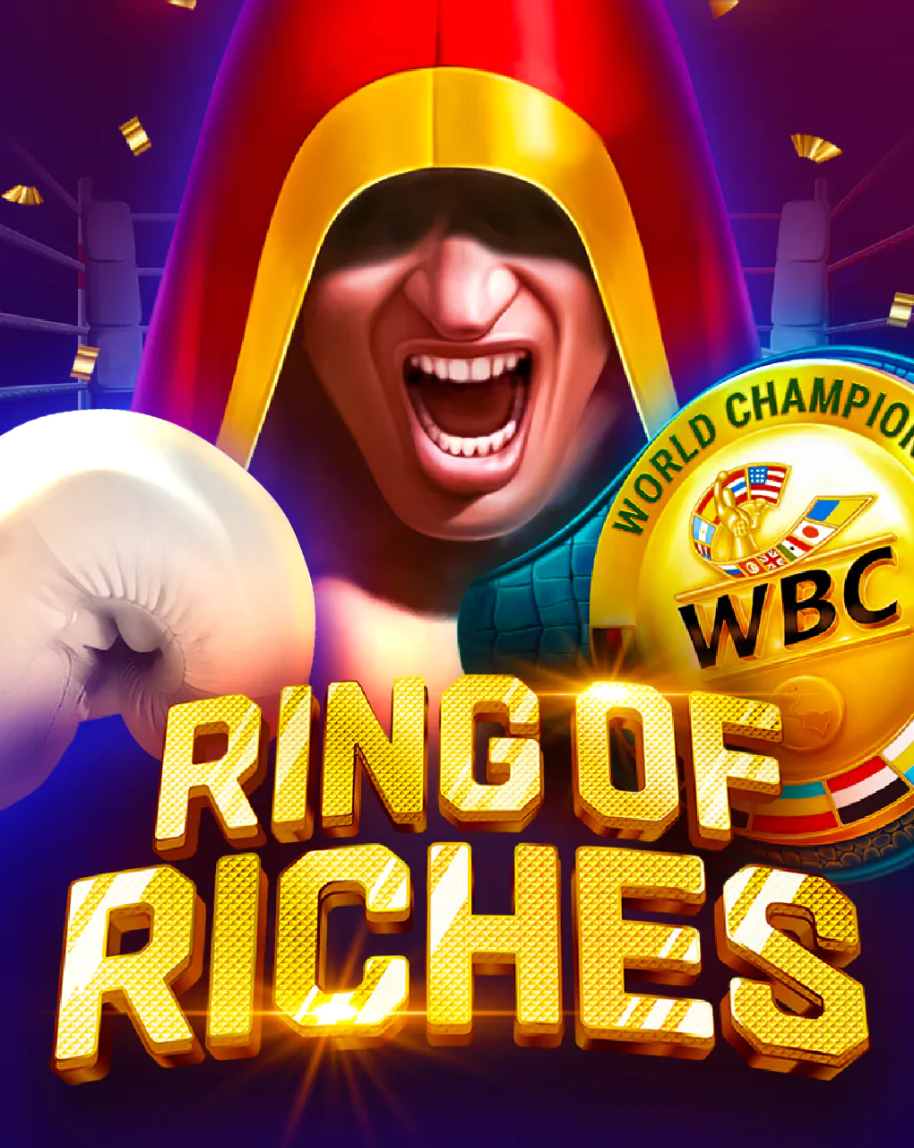 WBC Ring Of Riches - TROPICANA77