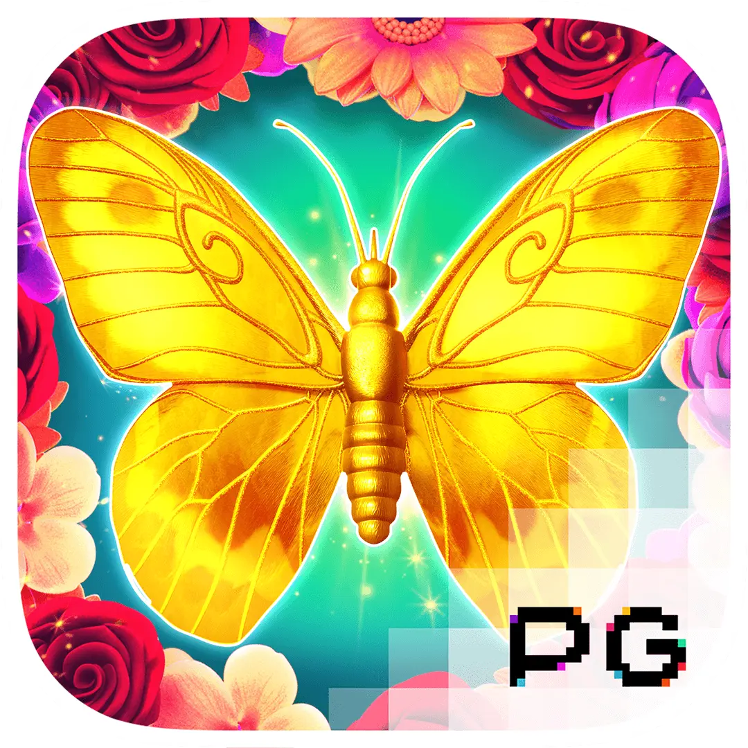 Butterfly Blossom - TROPICANA77