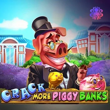 Octoplay : Crack More Piggy Banks! - TROPICANA77