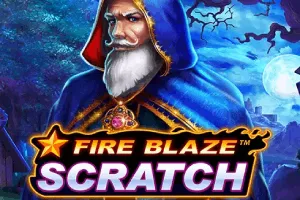 Fire Blaze Scratch - TROPICANA77