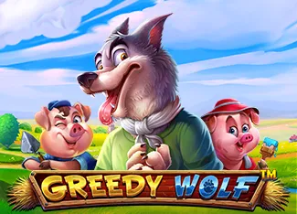 Greedy Wolf - TROPICANA77
