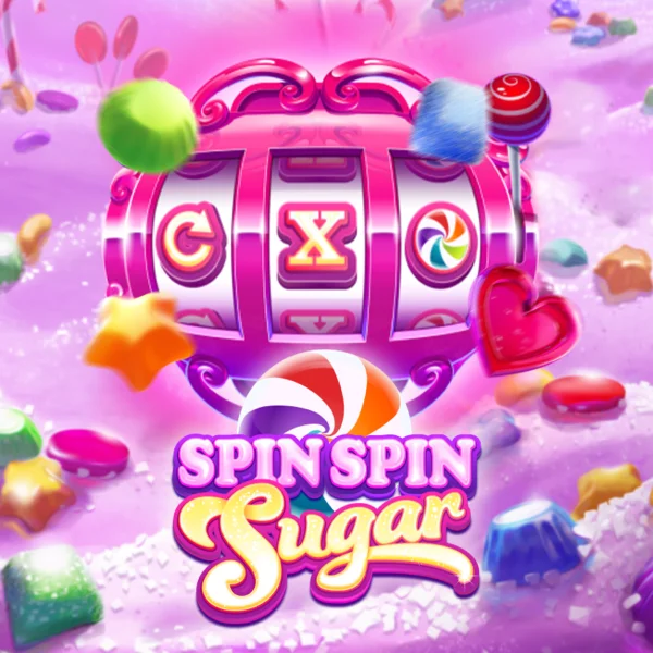 Spin Spin Sugar - TROPICANA77