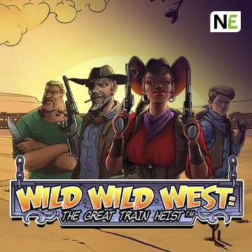Wild Wild West: The Great Train Heist - TROPICANA77