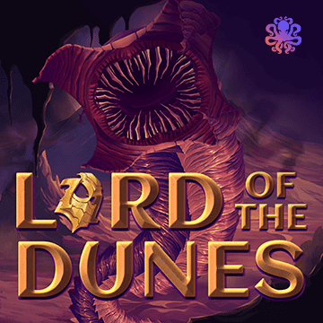 Octoplay : Lord of the Dunes - TROPICANA77