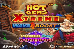 Hot Gems Xtreme PowerPlay Jackpot - TROPICANA77