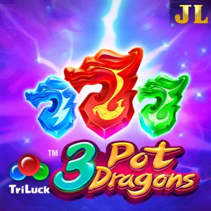 3 Pot Dragons - TROPICANA77
