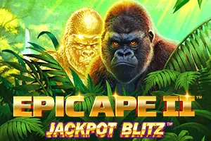 Epic Ape II Jackpot Blitz - TROPICANA77