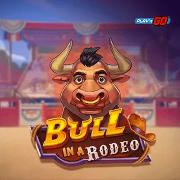 PlaynGo : Bull in a Rodeo - TROPICANA77