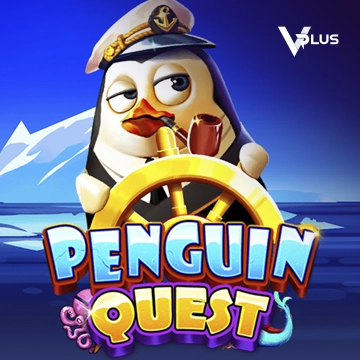 Penguin Quest - TROPICANA77