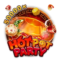 HOT POT PARTY - TROPICANA77