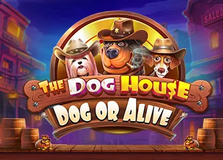 The Dog House - Dog or Alive - TROPICANA77