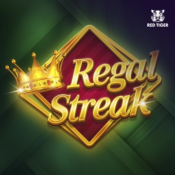 Redtiger : Regal Streak - TROPICANA77