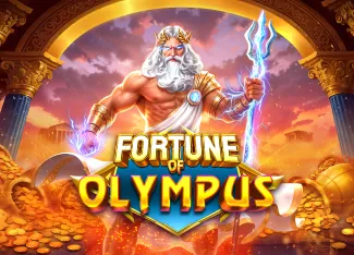 Fortune of Olympus - TROPICANA77