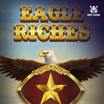 Redtiger : Eagle Riches - TROPICANA77