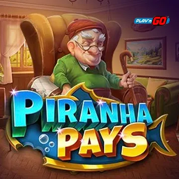 PlaynGo : Piranha Pays - TROPICANA77